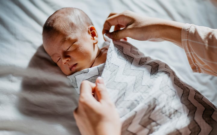 Should You Swaddle Your Newborn? | University Hospitals