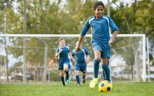Beware of Early Sports Specialization for Young Athletes