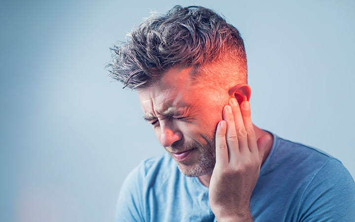 kredsløb pølse Picket Tinnitus: One Possible Reason Your Ears Won't Stop Ringing | University  Hospitals