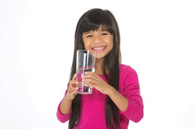 Half of U.S. Children Aren't Drinking Enough Water