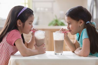 Why 'Bad' Food For Your Child is Sometimes Good 