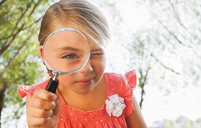 Time Spent Outside Has Surprising Benefits for Children’s Vision