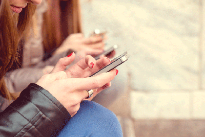 How Teens Hide Harmful Behaviors Online