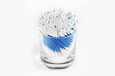 Why Cotton Swabs Aren't the Best Way to Clean Your Ears