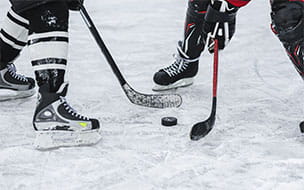How You (or Your Child) Can Avoid Common Hockey Injuries