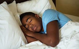 Top Tips to Help Teens Meet Their Changing Sleep Needs