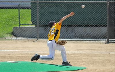 Why Parents Should Track Their Young Athlete's Pitch Count