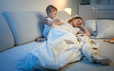 Prenatal Exposure to Air Pollution Linked to Sleep Disruption in Toddlers