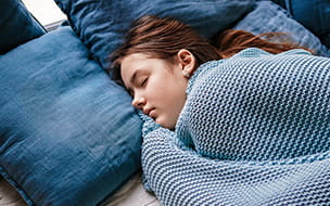 How Lack of Sleep Can Harm a Child's Health