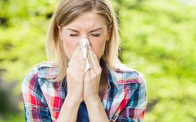  Allergies or Sinus Troubles? When to See an ENT Specialist