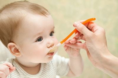 Are You Starting Your Baby on Solids at the Right Time?
