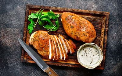 9 Tips to Help You Avoid Food Poisoning from Chicken