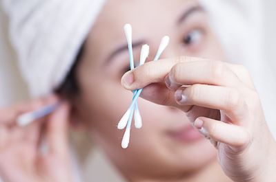 Why Using Cotton Swabs to Clean Ears Can Result in Ear Injuries