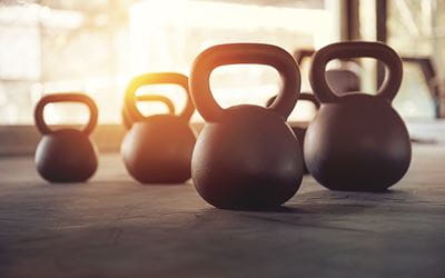 Why Kettlebells Are a Great Addition to Your Workout Routine