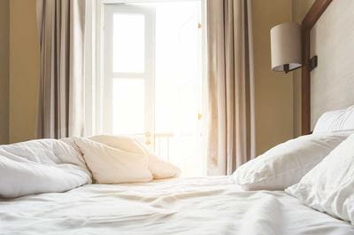 5 Tips to Getting a Good Night's Sleep with Quality Rest