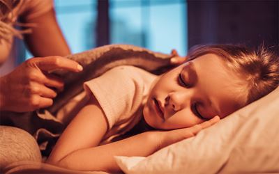 Lack of Sleep for Children May Mean Higher Risk of Adult Obesity