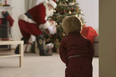 Why Parents Shouldn't Worry About the Santa Claus Myth