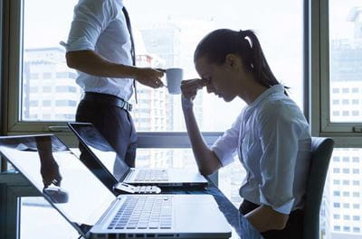 Why Workplace Stress Can Work Against Your Employees' Productivity