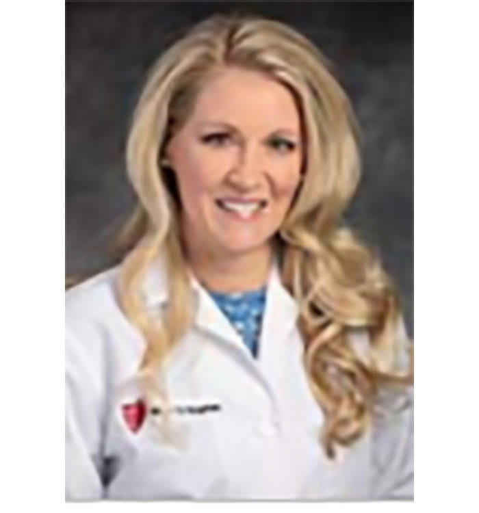 Lindsay Brown, CNP, Parma Nurse Navigator