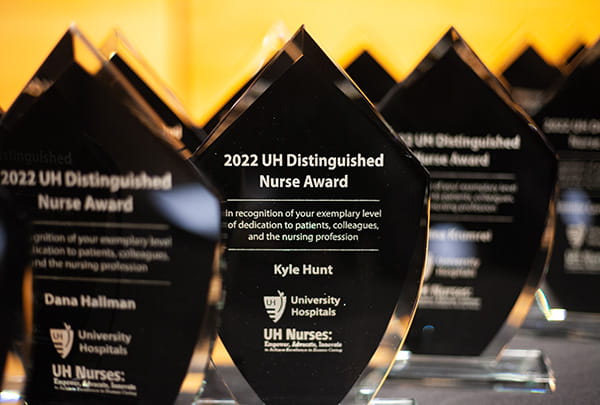 UH Distinguished Nursing Award 2022