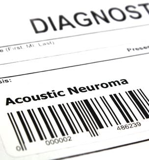 Acoustic Neuroma Diagnosis image