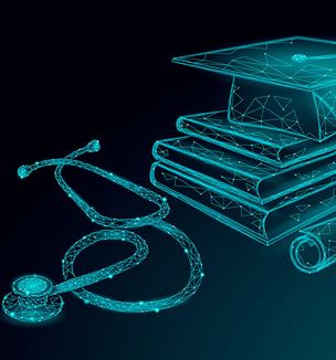 Graduate Medical Education illustration