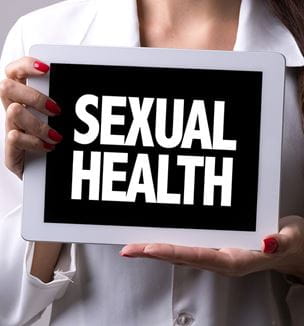 Sexual Health illustration