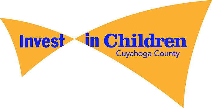Invest in Children Cuyahoga County logo