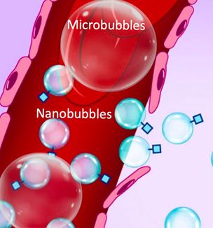 Nanobubbles
