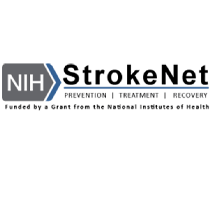 NIH StrokeNet logo