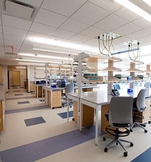 UH Wesley Center Lab