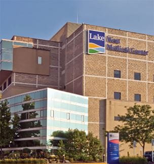 Lake Health Hospital image