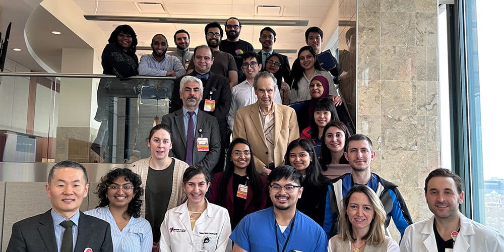 EEG Course Winter 2023 participants and staff