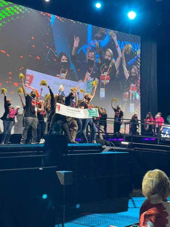 Recognition University Hospitals