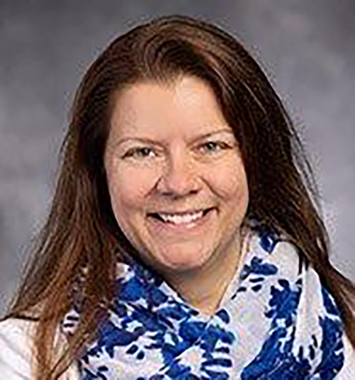 Angela Foote, UH Physician Recruiter