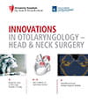 Innovations in ENT cover