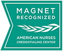 Recognized by the American Nurses Credentialing Center