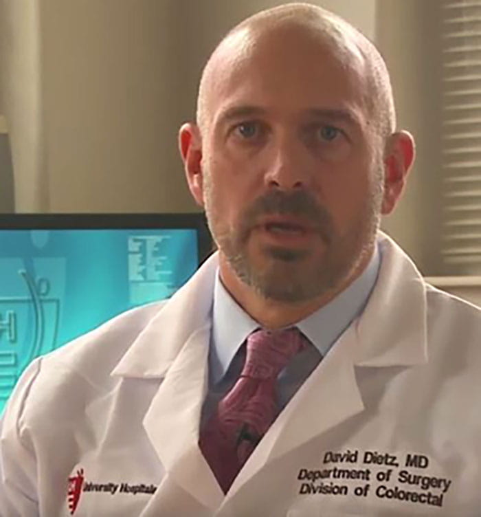 Reoperative Ileal Pouch Anal Anastomosis IPAA Surgery University