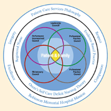 Self-Care Deficit Model Seal