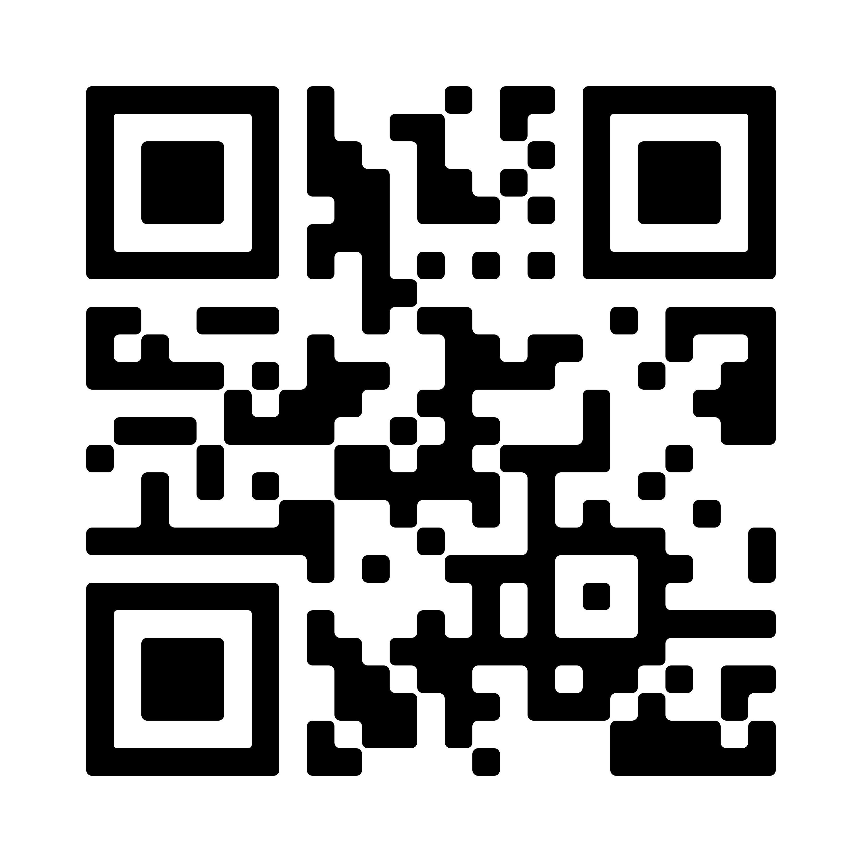 QR code: MyChart for UH Employees