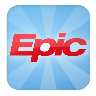 Icon for Epic’s iOS Haiku app