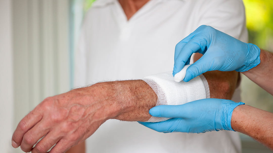 NonHealing Wound Care and Treatment Options University Hospitals