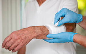 Non-Healing Wound Care and Treatment Options