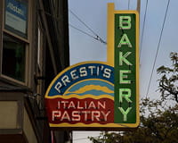 Presiti's Bakery and Italian Pastry