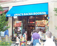 Mac's Backs bookstore