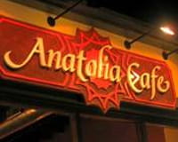 The Anatolia Cafe