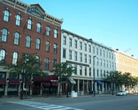 The Warehouse District