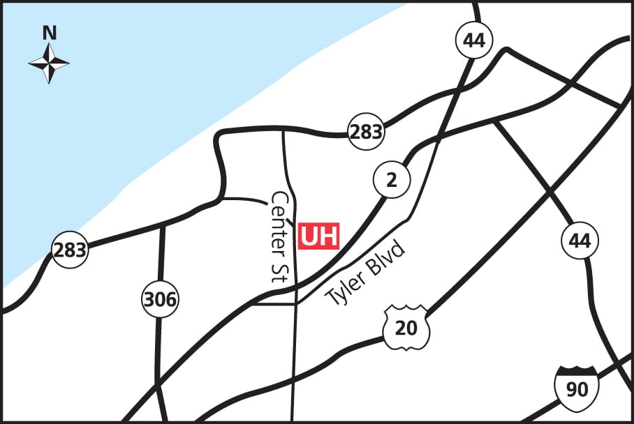 Contact Us UH Brunner Sanden Deitrick Wellness Center University