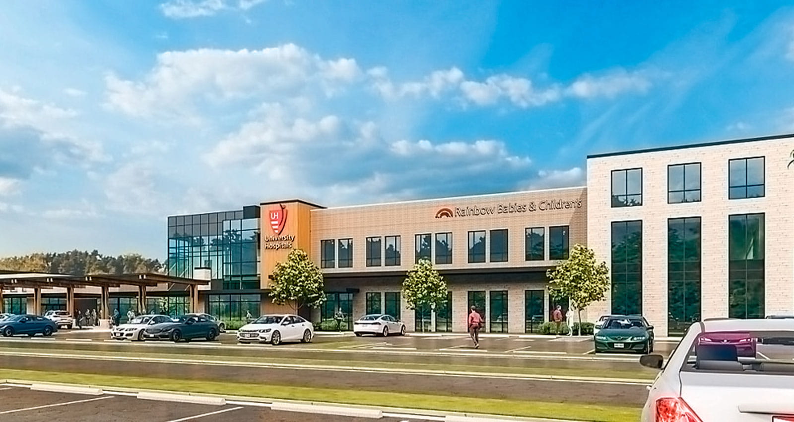 University Hospitals Amherst Health Center