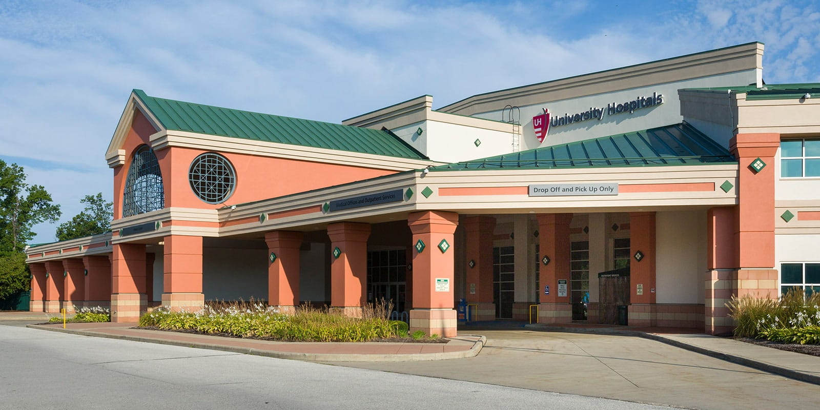 Temporarily Closed: UH Avon Health Center Pediatric Emergency Room